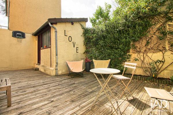 Maison à vendre 5 pièces 145 m² Nanterre