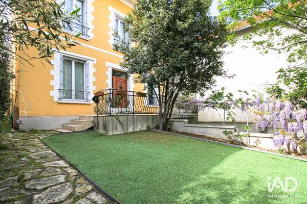 Maison à vendre 5 pièces 145 m² Nanterre