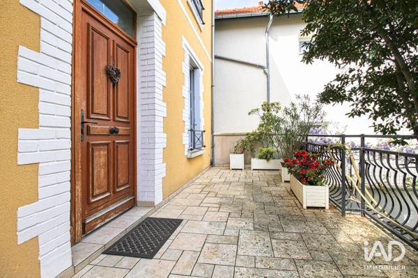 Maison à vendre 5 pièces 145 m² Nanterre