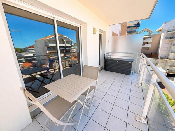 Appartement à vendre 418 000 € Arcachon 2 p 43 m² DPE D