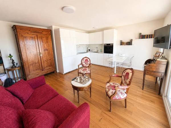 Appartement à vendre 418 000 € Arcachon 2 p 43 m² DPE D