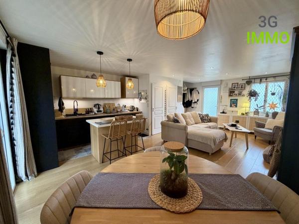 Vente / Maison T5 à Bois-Guillaume (76230)