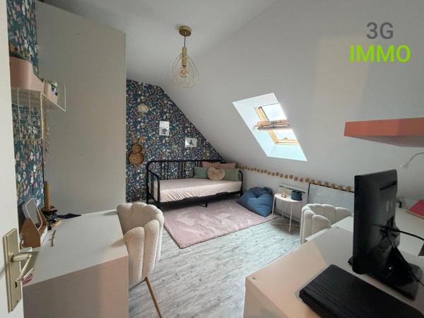 Vente / Maison T5 à Bois-Guillaume (76230)