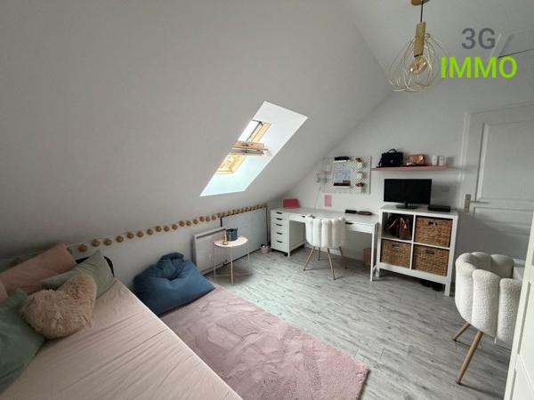 Vente / Maison T5 à Bois-Guillaume (76230)