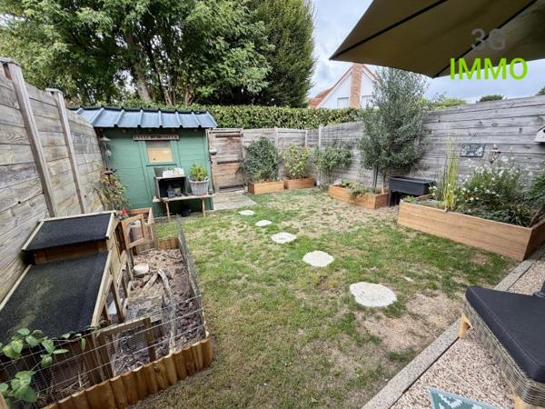 Vente / Maison T5 à Bois-Guillaume (76230)