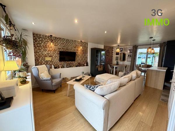 Vente / Maison T5 à Bois-Guillaume (76230)