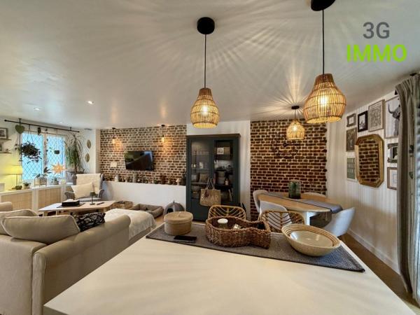 Vente / Maison T5 à Bois-Guillaume (76230)