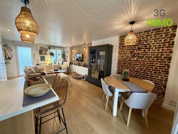 Vente / Maison T5 à Bois-Guillaume (76230)