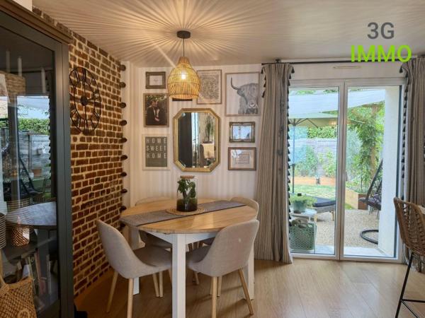 Vente / Maison T5 à Bois-Guillaume (76230)