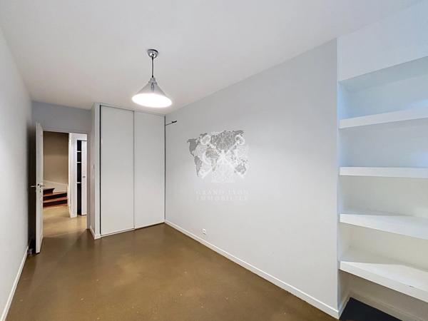 T5 de charme non meublé – quartier FOCH
