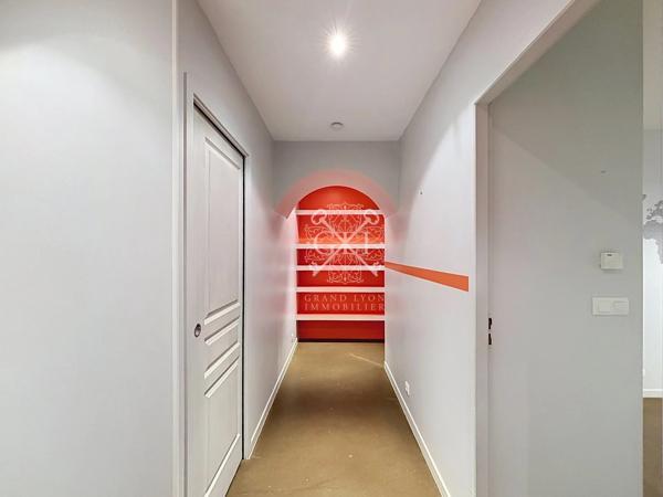 T5 de charme non meublé – quartier FOCH