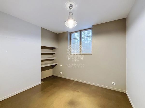 T5 de charme non meublé – quartier FOCH