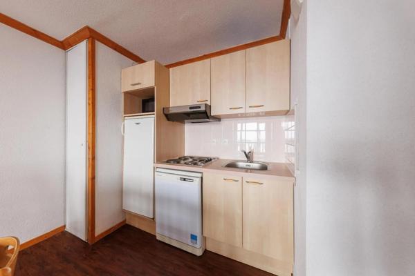 Appartement à vendre 3 pièces 35.93m²