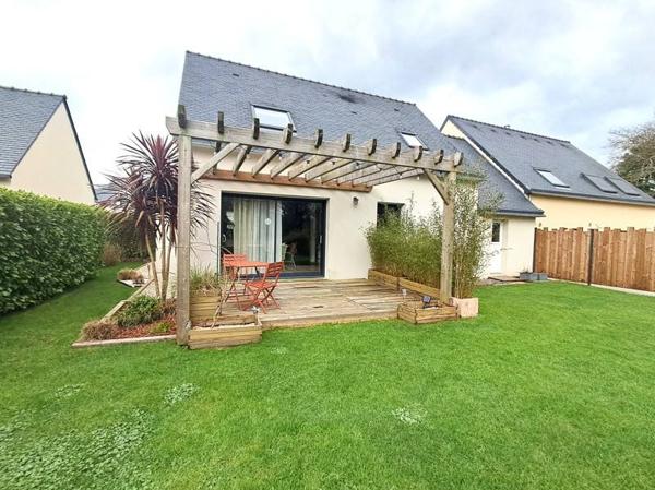 Maison à vendre |  Brech |  5 pièces | 100 m²