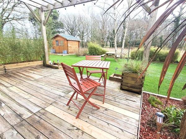 Maison à vendre |  Brech |  5 pièces | 100 m²