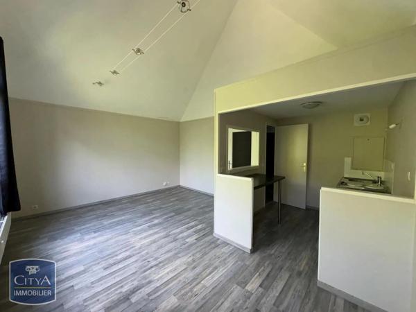 Appartement à louer 2 pièces 50.13m² Villeneuve-d'Ascq (59650)