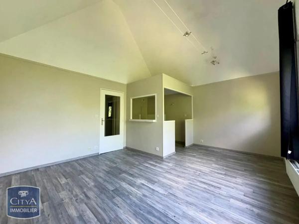 Appartement à louer 2 pièces 50.13m² Villeneuve-d'Ascq (59650)