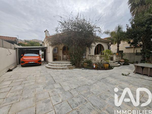 Maison à vendre 3 pièces 68 m² Antibes