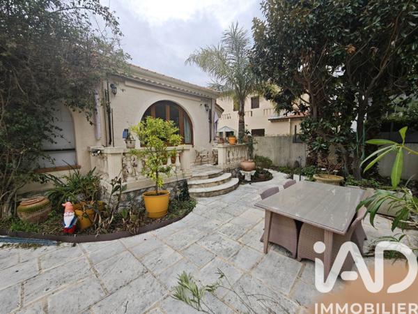 Maison à vendre 3 pièces 68 m² Antibes