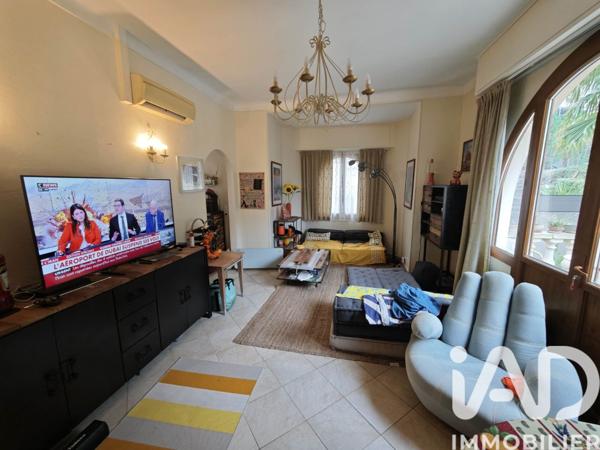 Maison à vendre 3 pièces 68 m² Antibes