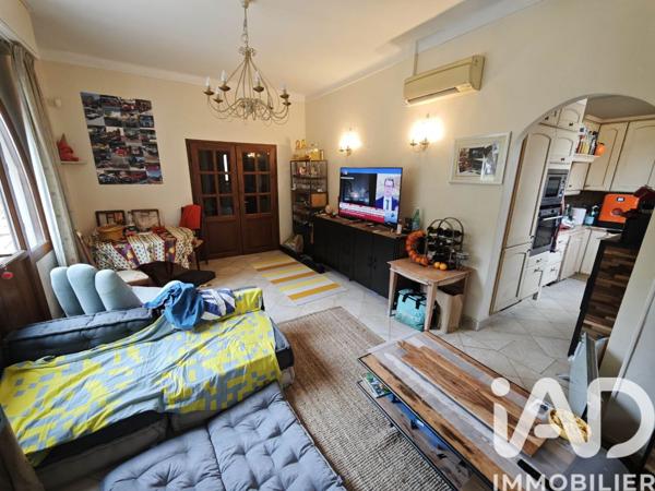 Maison à vendre 3 pièces 68 m² Antibes