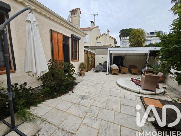Maison à vendre 3 pièces 68 m² Antibes