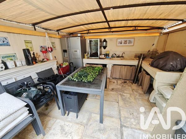 Maison à vendre 3 pièces 68 m² Antibes