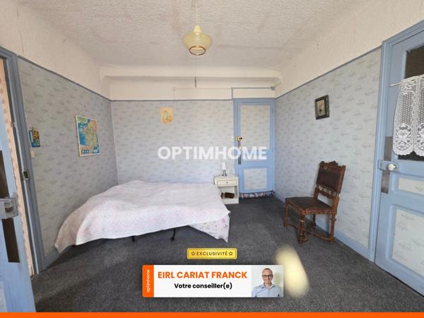 Maison à vendre 9 pièces FURSAC (23)