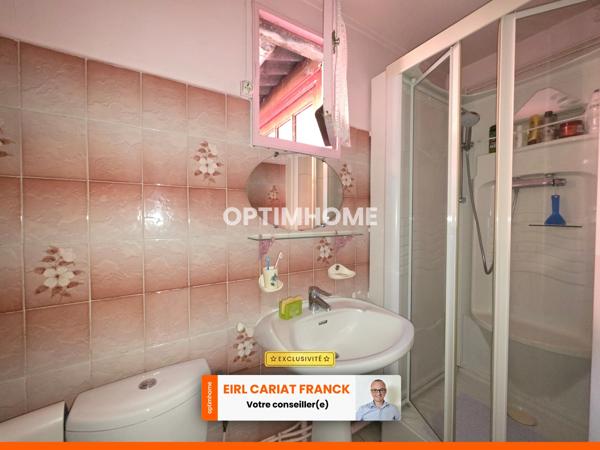 Maison à vendre 9 pièces FURSAC (23)