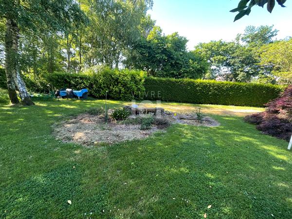 TERRAIN GRANDCHAMP-DES-FONTAINES - 420 m2