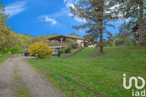 Maison 10 pièces de 278 m² à Créon (33670)