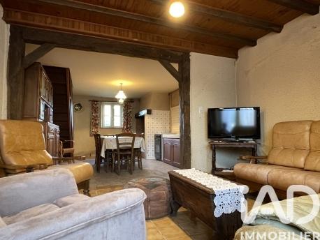 Maison à vendre 10 pièces 240 m² Allassac