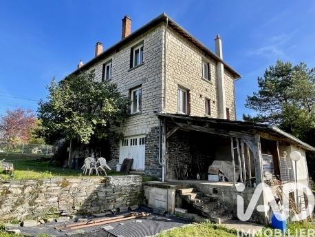 Maison à vendre 10 pièces 240 m² Allassac