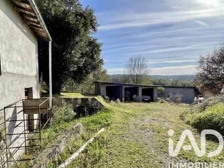 Maison à vendre 10 pièces 240 m² Allassac