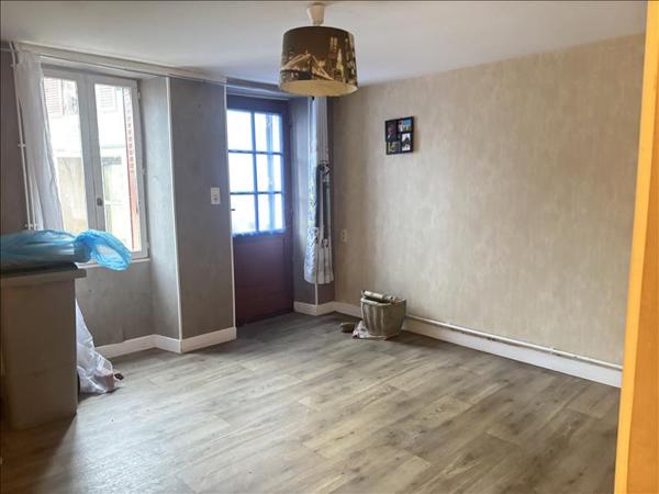 Maison à vendre |  Huriel |  4 pièces | 70 m²