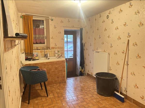 Maison à vendre |  Huriel |  4 pièces | 70 m²