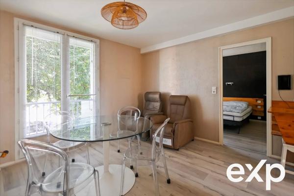 T3 + garage quartier Chaprais