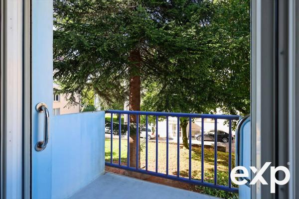 T3 + garage quartier Chaprais