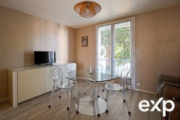 T3 + garage quartier Chaprais