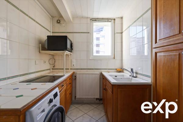 T3 + garage quartier Chaprais