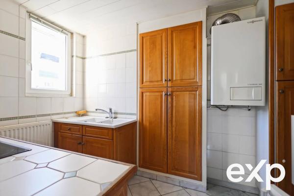 T3 + garage quartier Chaprais