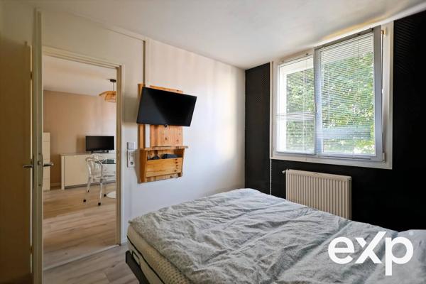 T3 + garage quartier Chaprais