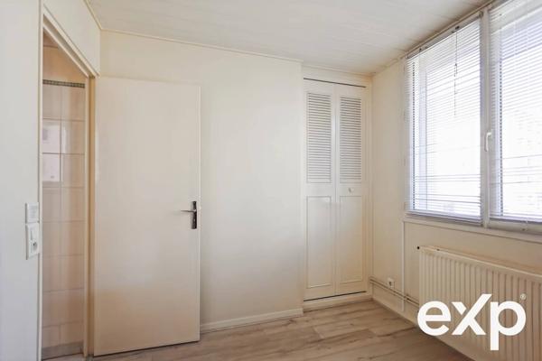 T3 + garage quartier Chaprais