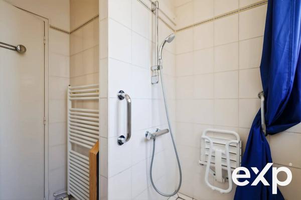 T3 + garage quartier Chaprais