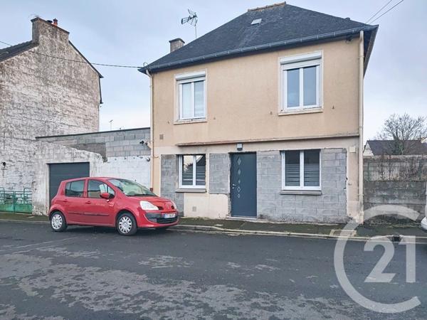 Maison à vendre  5 pièces - 93 m2 ST BRIEUC - 22