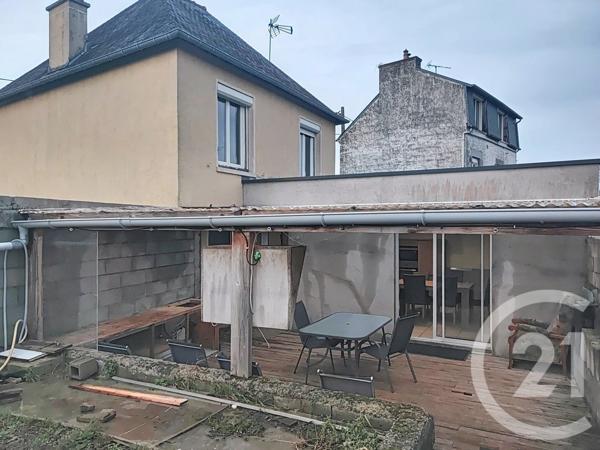 Maison à vendre  5 pièces - 93 m2 ST BRIEUC - 22