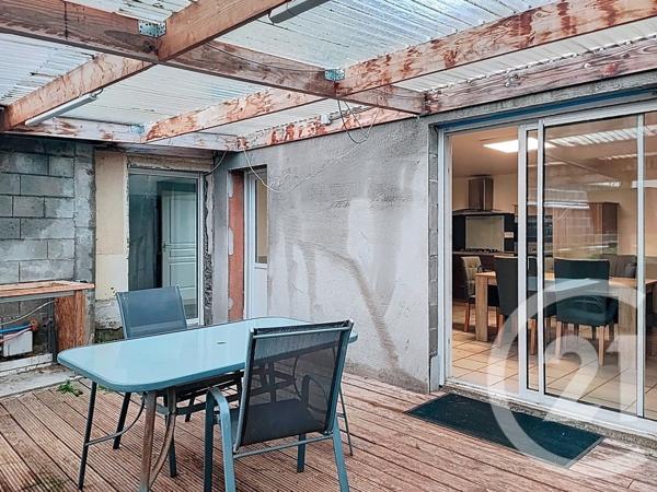 Maison à vendre  5 pièces - 93 m2 ST BRIEUC - 22