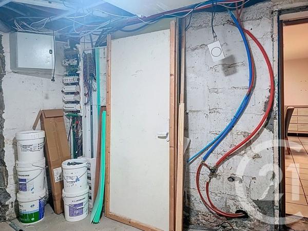 Maison à vendre  5 pièces - 93 m2 ST BRIEUC - 22