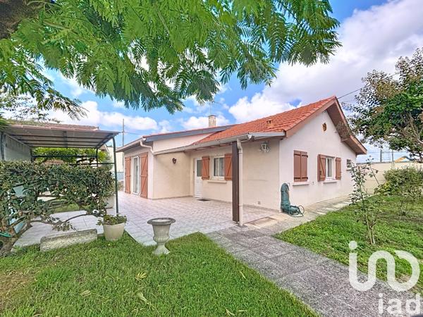 Maison à vendre 5 pièces 88 m² Bègles