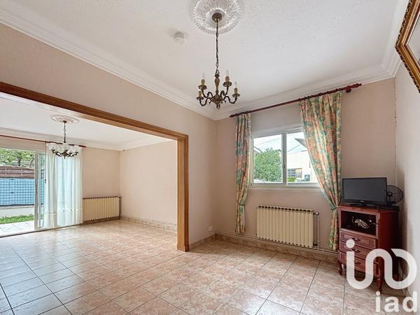 Maison à vendre 5 pièces 88 m² Bègles